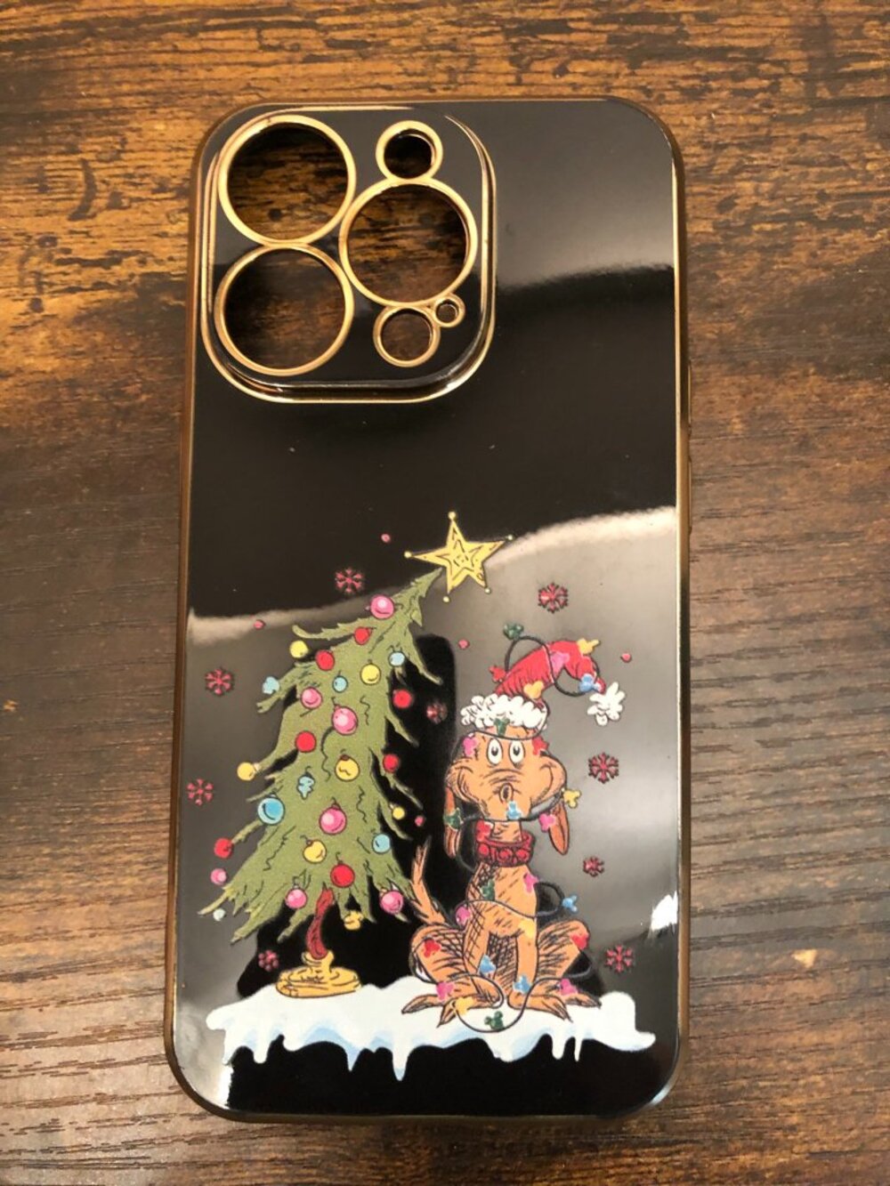 iPhone Case; Most likely for iPhone 13 or iPhone 15; Used before but good shape